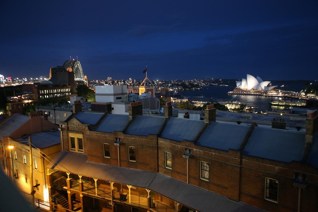 Хостел Yha Sydney Harbour Экстерьер фото